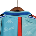 Barcelona 1996/97 Away Long Sleeves S-XXL - Image 6