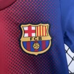 Kids Retro 2012/13 Barcelona Home  16-28 - Image 4