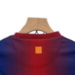 Kids Retro 2012/13 Barcelona Home  16-28 - Image 6
