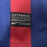 Kids Retro 2013/14 Barcelona Home  16-28 - Image 7