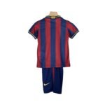 Kids Retro 2009/10 Barcelona Home  16-28 - Image 2