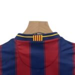 Kids Retro 2009/10 Barcelona Home  16-28 - Image 4