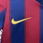 Kids Retro 2009/10 Barcelona Home  16-28 - Image 5