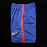 Kids Retro Barcelona 11/12 Home  16-28 - Image 5