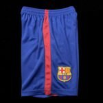 Kids Retro Barcelona 11/12 Home  16-28 - Image 6
