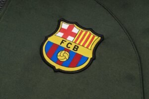 2023 Barcelona Training Suit with Half-zip Size: S-XXL - Image 5