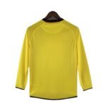 Retro Barcelona 2008/09 Away Long Sleeves S-XXL - Image 2