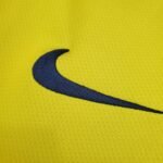 Retro Barcelona 2008/09 Away Long Sleeves S-XXL - Image 4