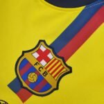 Retro Barcelona 2008/09 Away Long Sleeves S-XXL - Image 5