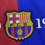 Retro Barcelona 100th Anniversary Edition Long Sleeves S-XXL - Image 8