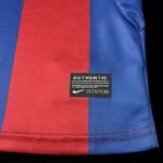 Kids Retro 2010/11 Barcelona Home 16-28 - Image 6