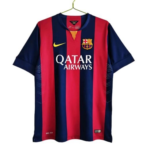 Retro 14/15 Barcelona Home S-XXL
