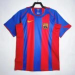 Retro 04/05 Barcelona Home S-XXL