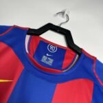 Retro 04/05 Barcelona Home S-XXL - Image 4
