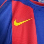 Retro 04/05 Barcelona Home S-XXL - Image 6