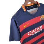 Retro 15/16 Barcelona Home S-XXL - Image 3
