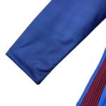 Retro 16/17 Barcelona Long Sleeves Home S-XXL - Image 9