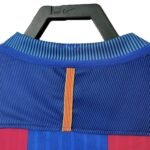 Retro 16/17 Barcelona Long Sleeves Home S-XXL - Image 10