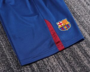 Kids Retro 08/09 Barcelona Home 16-28 - Image 7