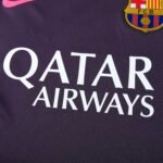 Retro 16/17 Barcelona Away Kit S-XXL - Image 4