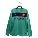 Retro Barcelona 10/11 Away Long Sleeves S-XXL