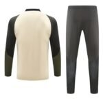 2023 Barcelona Training Suit with Half-zip Size: S-3XL - Image 2