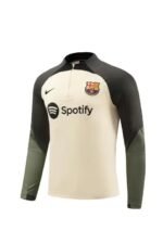 2023 Barcelona Training Suit with Half-zip Size: S-3XL - Image 10