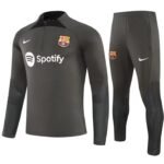 Kids 2023 Barcelona Training Suit Size:10-18