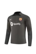 2023 Barcelona Training Suit with Half-zip Size: S-3XL - Image 13