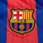 Retro 16/17 Barcelona Home S-XXL - Image 5