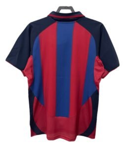 Retro Barcelona 03/04 Home S-XXL - Image 2