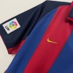 Retro Barcelona 03/04 Home S-XXL - Image 3