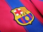 Retro 09/10 Barcelona Home Size: S-XXL - Image 4