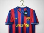 Retro 09/10 Barcelona Home Size: S-XXL - Image 5