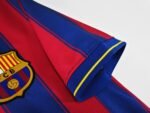 Retro 09/10 Barcelona Home Size: S-XXL - Image 6