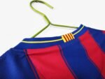 Retro 09/10 Barcelona Home Size: S-XXL - Image 8