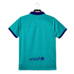 Retro 19-20 Barcelona Away S-4XL - Image 2