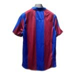 Retro Bαrcelona 2007/08 Home Kit S-XXL - Image 2