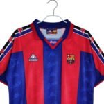 Barcelona 1996/97 Home S-XXL - Image 3