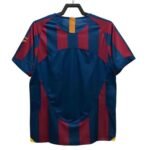 Retro Barcelona 05/06 UCL Home S~XXL - Image 2