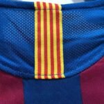 Retro Barcelona 05/06 UCL Home S~XXL - Image 4