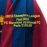 Retro Barcelona 05/06 UCL Home S~XXL - Image 5