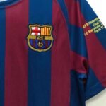 Retro Barcelona 05/06 UCL Home S~XXL - Image 8