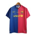 Retro 08-09 Barcelona UCL Final Home Size S-XXL