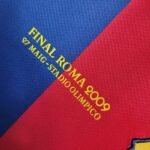 Retro 08-09 Barcelona UCL Final Home Size S-XXL - Image 4