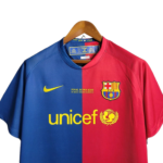 Retro 08-09 Barcelona UCL Final Home Size S-XXL - Image 6