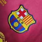 Retro 08-09 Barcelona UCL Final Home Size S-XXL - Image 7