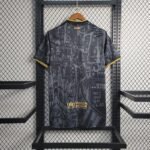 23-24 Barcelona Black Gold Special Edition Size S-XXL - Image 2