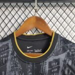 23-24 Barcelona Black Gold Special Edition Size S-XXL - Image 3
