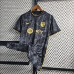 23-24 Barcelona Black Gold Special Edition Size S-XXL - Image 6